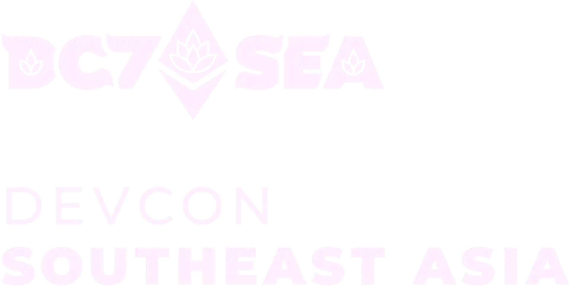 Devcon 7 logo with location